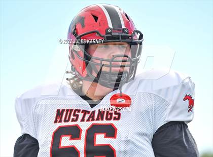 Thumbnail 2 in Pershing County @ The Meadows (2A State Semi-Finals) photogallery.