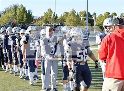 Thumbnail 3 in Pershing County @ The Meadows (2A State Semi-Finals) photogallery.