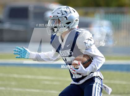 Thumbnail 3 in Pershing County @ The Meadows (2A State Semi-Finals) photogallery.