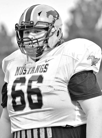 Thumbnail 1 in Pershing County @ The Meadows (2A State Semi-Finals) photogallery.