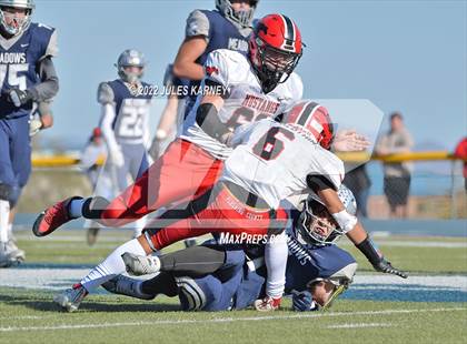 Thumbnail 1 in Pershing County @ The Meadows (2A State Semi-Finals) photogallery.