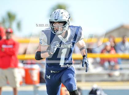 Thumbnail 2 in Pershing County @ The Meadows (2A State Semi-Finals) photogallery.