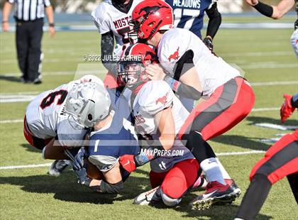 Thumbnail 2 in Pershing County @ The Meadows (2A State Semi-Finals) photogallery.