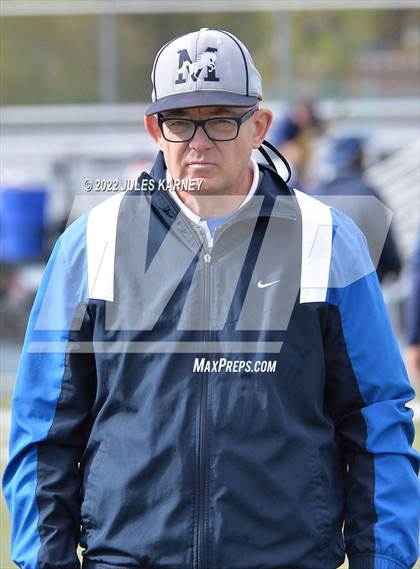 Thumbnail 3 in Pershing County @ The Meadows (2A State Semi-Finals) photogallery.