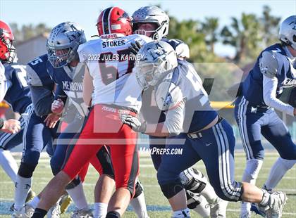 Thumbnail 3 in Pershing County @ The Meadows (2A State Semi-Finals) photogallery.