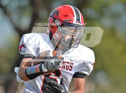 Thumbnail 3 in Pershing County @ The Meadows (2A State Semi-Finals) photogallery.