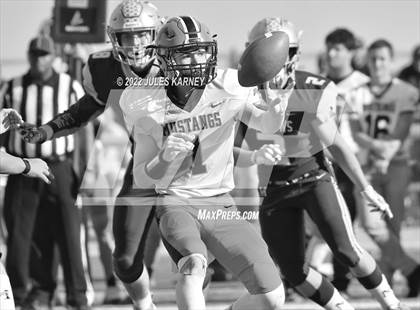 Thumbnail 1 in Pershing County @ The Meadows (2A State Semi-Finals) photogallery.