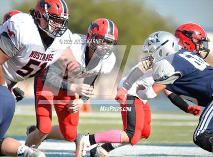 Thumbnail 3 in Pershing County @ The Meadows (2A State Semi-Finals) photogallery.