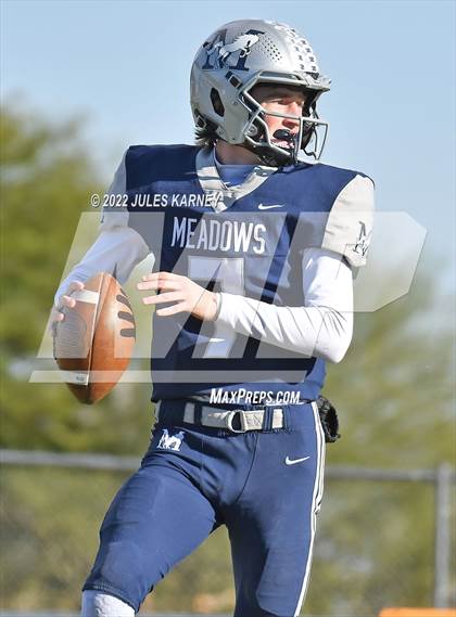 Thumbnail 1 in Pershing County @ The Meadows (2A State Semi-Finals) photogallery.