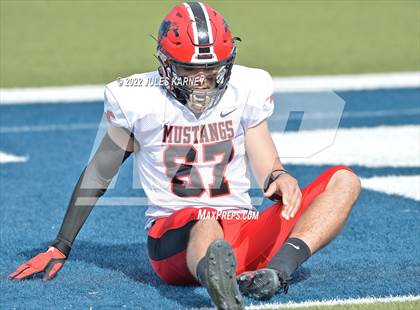 Thumbnail 2 in Pershing County @ The Meadows (2A State Semi-Finals) photogallery.