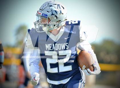 Thumbnail 2 in Pershing County @ The Meadows (2A State Semi-Finals) photogallery.