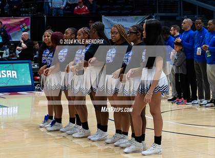 Thumbnail 2 in Lutheran East vs. Preble Shawnee (OHSAA Division III Semifinal) photogallery.