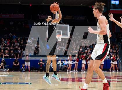 Thumbnail 3 in Lutheran East vs. Preble Shawnee (OHSAA Division III Semifinal) photogallery.