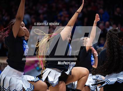 Thumbnail 2 in Lutheran East vs. Preble Shawnee (OHSAA Division III Semifinal) photogallery.