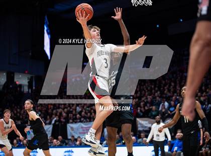 Thumbnail 3 in Lutheran East vs. Preble Shawnee (OHSAA Division III Semifinal) photogallery.
