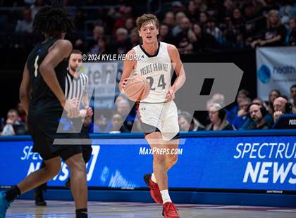 Thumbnail 1 in Lutheran East vs. Preble Shawnee (OHSAA Division III Semifinal) photogallery.