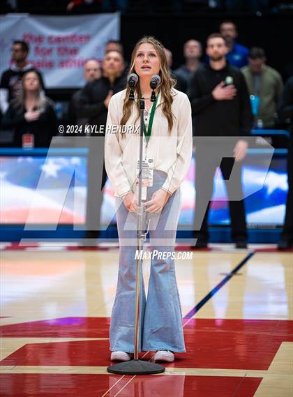 Thumbnail 1 in Lutheran East vs. Preble Shawnee (OHSAA Division III Semifinal) photogallery.