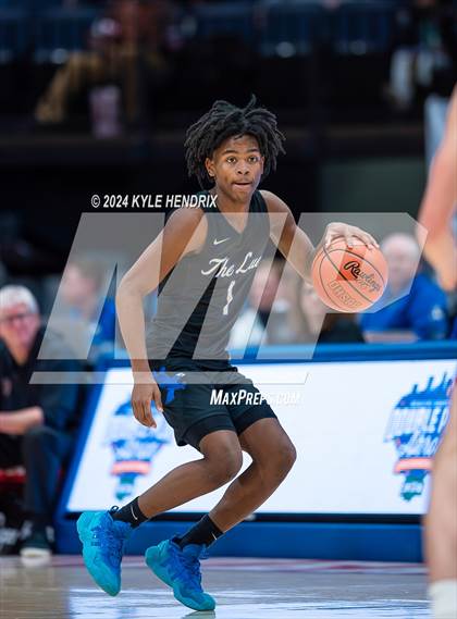 Thumbnail 2 in Lutheran East vs. Preble Shawnee (OHSAA Division III Semifinal) photogallery.