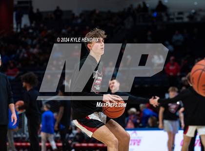 Thumbnail 2 in Lutheran East vs. Preble Shawnee (OHSAA Division III Semifinal) photogallery.