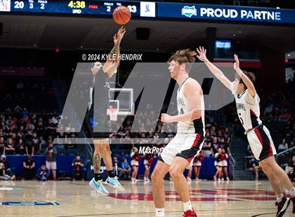 Thumbnail 1 in Lutheran East vs. Preble Shawnee (OHSAA Division III Semifinal) photogallery.
