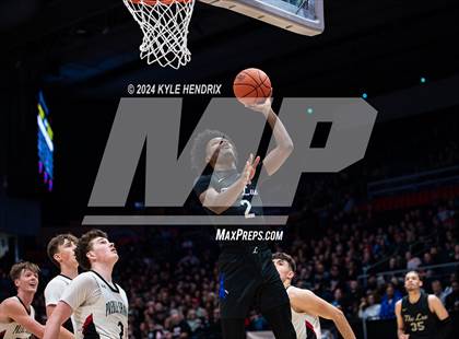 Thumbnail 1 in Lutheran East vs. Preble Shawnee (OHSAA Division III Semifinal) photogallery.