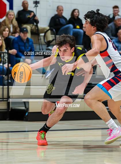 Thumbnail 3 in Capistrano Valley @ Viewpoint (CIF-SS Div-2AA Playoff) photogallery.