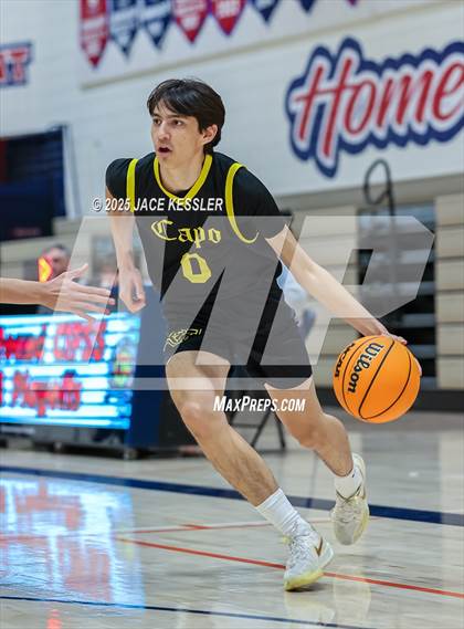 Thumbnail 1 in Capistrano Valley @ Viewpoint (CIF-SS Div-2AA Playoff) photogallery.