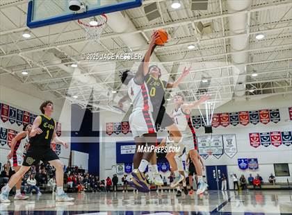 Thumbnail 1 in Capistrano Valley @ Viewpoint (CIF-SS Div-2AA Playoff) photogallery.