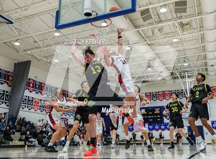 Thumbnail 1 in Capistrano Valley @ Viewpoint (CIF-SS Div-2AA Playoff) photogallery.