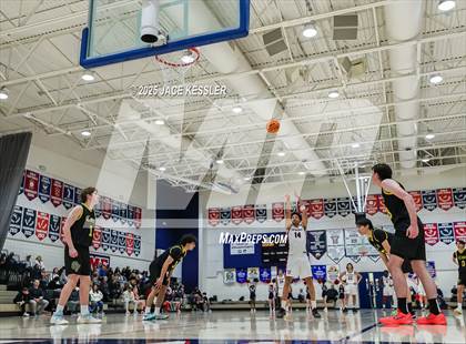 Thumbnail 1 in Capistrano Valley @ Viewpoint (CIF-SS Div-2AA Playoff) photogallery.