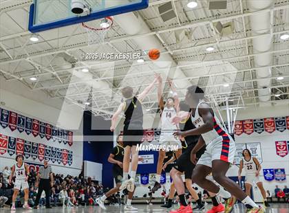 Thumbnail 3 in Capistrano Valley @ Viewpoint (CIF-SS Div-2AA Playoff) photogallery.