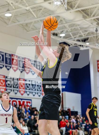 Thumbnail 3 in Capistrano Valley @ Viewpoint (CIF-SS Div-2AA Playoff) photogallery.