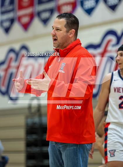 Thumbnail 1 in Capistrano Valley @ Viewpoint (CIF-SS Div-2AA Playoff) photogallery.