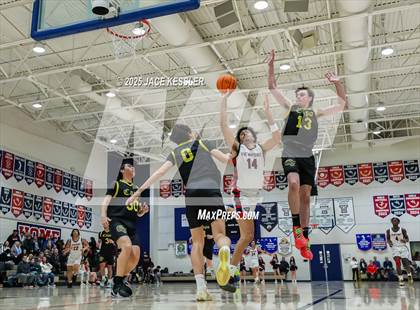 Thumbnail 3 in Capistrano Valley @ Viewpoint (CIF-SS Div-2AA Playoff) photogallery.
