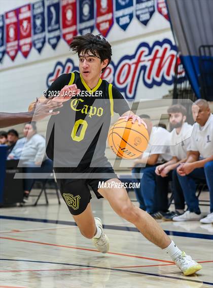 Thumbnail 1 in Capistrano Valley @ Viewpoint (CIF-SS Div-2AA Playoff) photogallery.