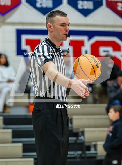 Thumbnail 1 in Capistrano Valley @ Viewpoint (CIF-SS Div-2AA Playoff) photogallery.
