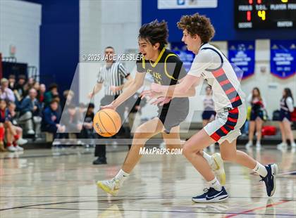 Thumbnail 3 in Capistrano Valley @ Viewpoint (CIF-SS Div-2AA Playoff) photogallery.