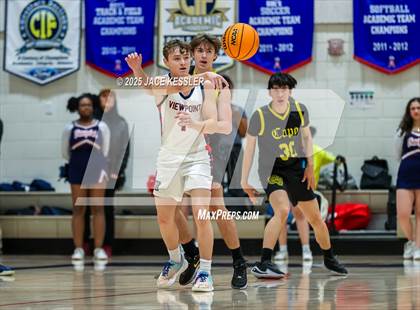 Thumbnail 2 in Capistrano Valley @ Viewpoint (CIF-SS Div-2AA Playoff) photogallery.