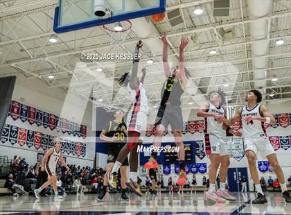 Thumbnail 3 in Capistrano Valley @ Viewpoint (CIF-SS Div-2AA Playoff) photogallery.