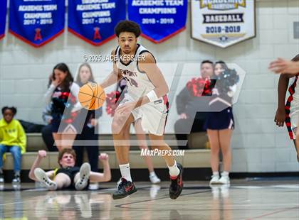 Thumbnail 2 in Capistrano Valley @ Viewpoint (CIF-SS Div-2AA Playoff) photogallery.
