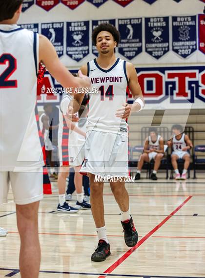 Thumbnail 1 in Capistrano Valley @ Viewpoint (CIF-SS Div-2AA Playoff) photogallery.