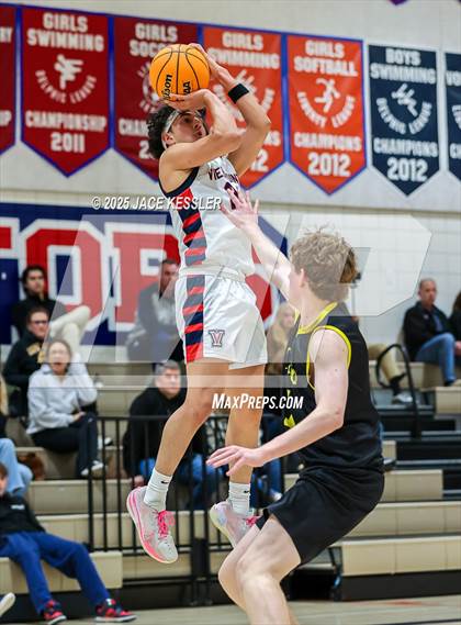Thumbnail 3 in Capistrano Valley @ Viewpoint (CIF-SS Div-2AA Playoff) photogallery.