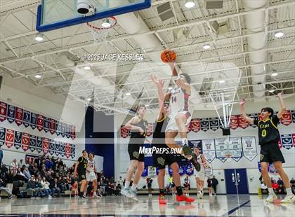 Thumbnail 2 in Capistrano Valley @ Viewpoint (CIF-SS Div-2AA Playoff) photogallery.