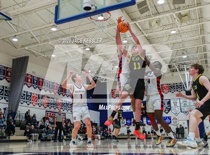 Thumbnail 3 in Capistrano Valley @ Viewpoint (CIF-SS Div-2AA Playoff) photogallery.