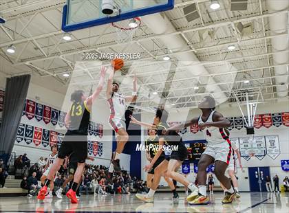 Thumbnail 2 in Capistrano Valley @ Viewpoint (CIF-SS Div-2AA Playoff) photogallery.