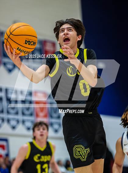 Thumbnail 1 in Capistrano Valley @ Viewpoint (CIF-SS Div-2AA Playoff) photogallery.