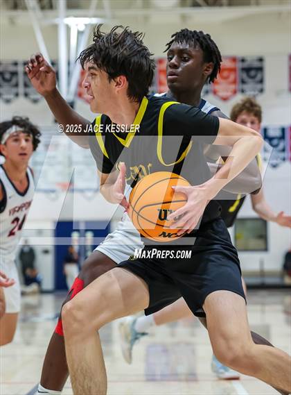 Thumbnail 3 in Capistrano Valley @ Viewpoint (CIF-SS Div-2AA Playoff) photogallery.