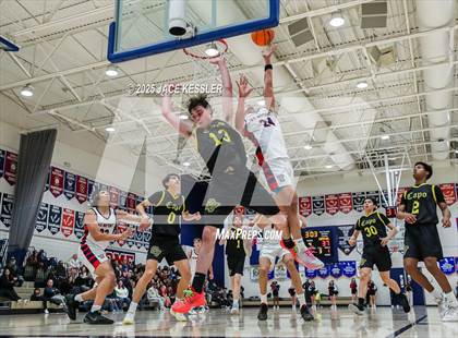 Thumbnail 3 in Capistrano Valley @ Viewpoint (CIF-SS Div-2AA Playoff) photogallery.