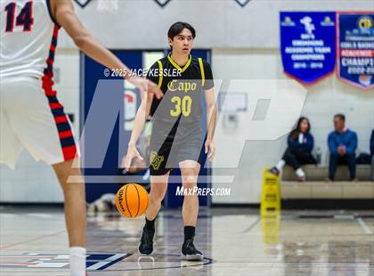 Thumbnail 1 in Capistrano Valley @ Viewpoint (CIF-SS Div-2AA Playoff) photogallery.