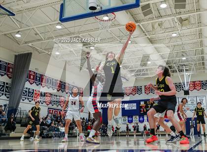 Thumbnail 3 in Capistrano Valley @ Viewpoint (CIF-SS Div-2AA Playoff) photogallery.
